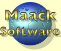 Maack-Soft Logo